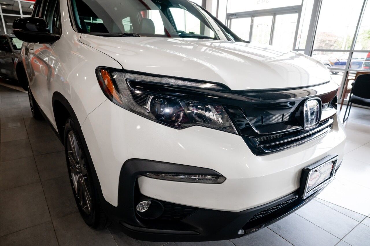 2022 Honda Pilot Sport Springfield NJ