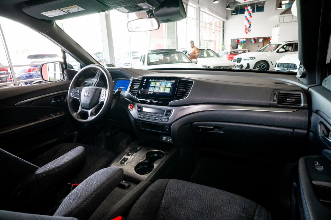 2022 Honda Pilot Sport Springfield NJ