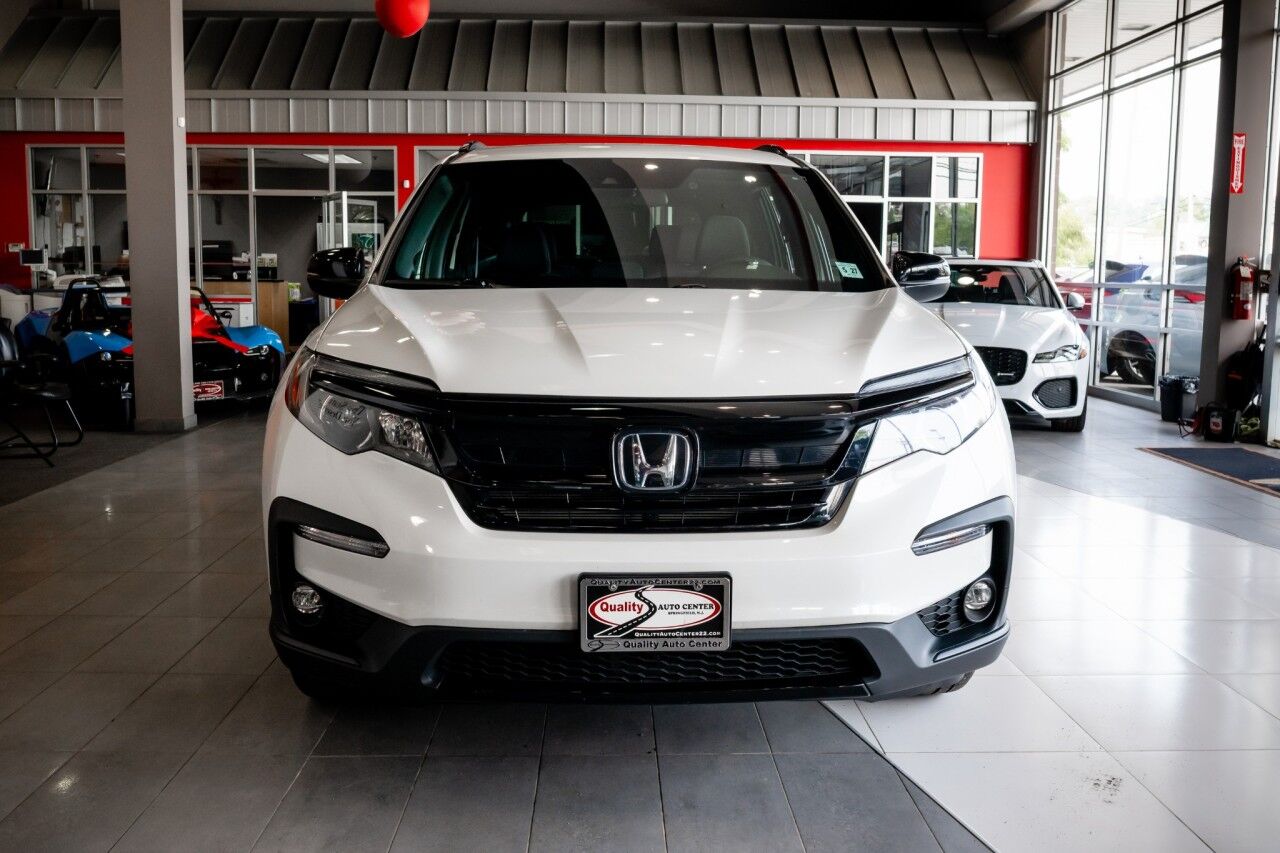 2022 Honda Pilot Sport