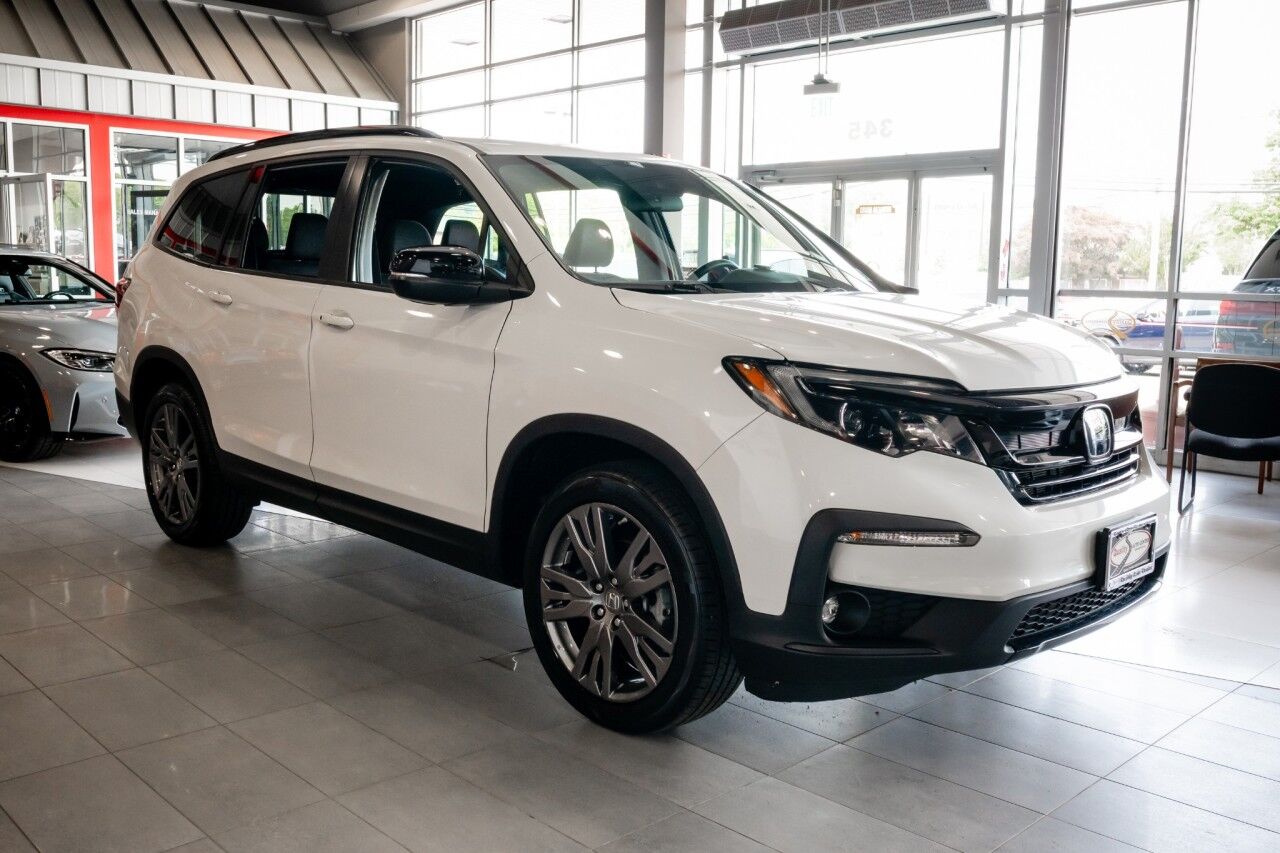 2022 Honda Pilot Sport Springfield NJ