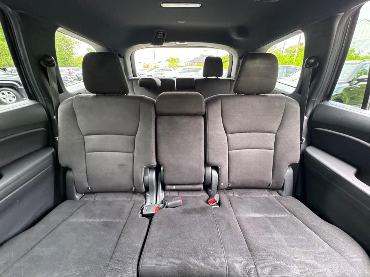 2022 Honda Pilot Sport Dartmouth MA