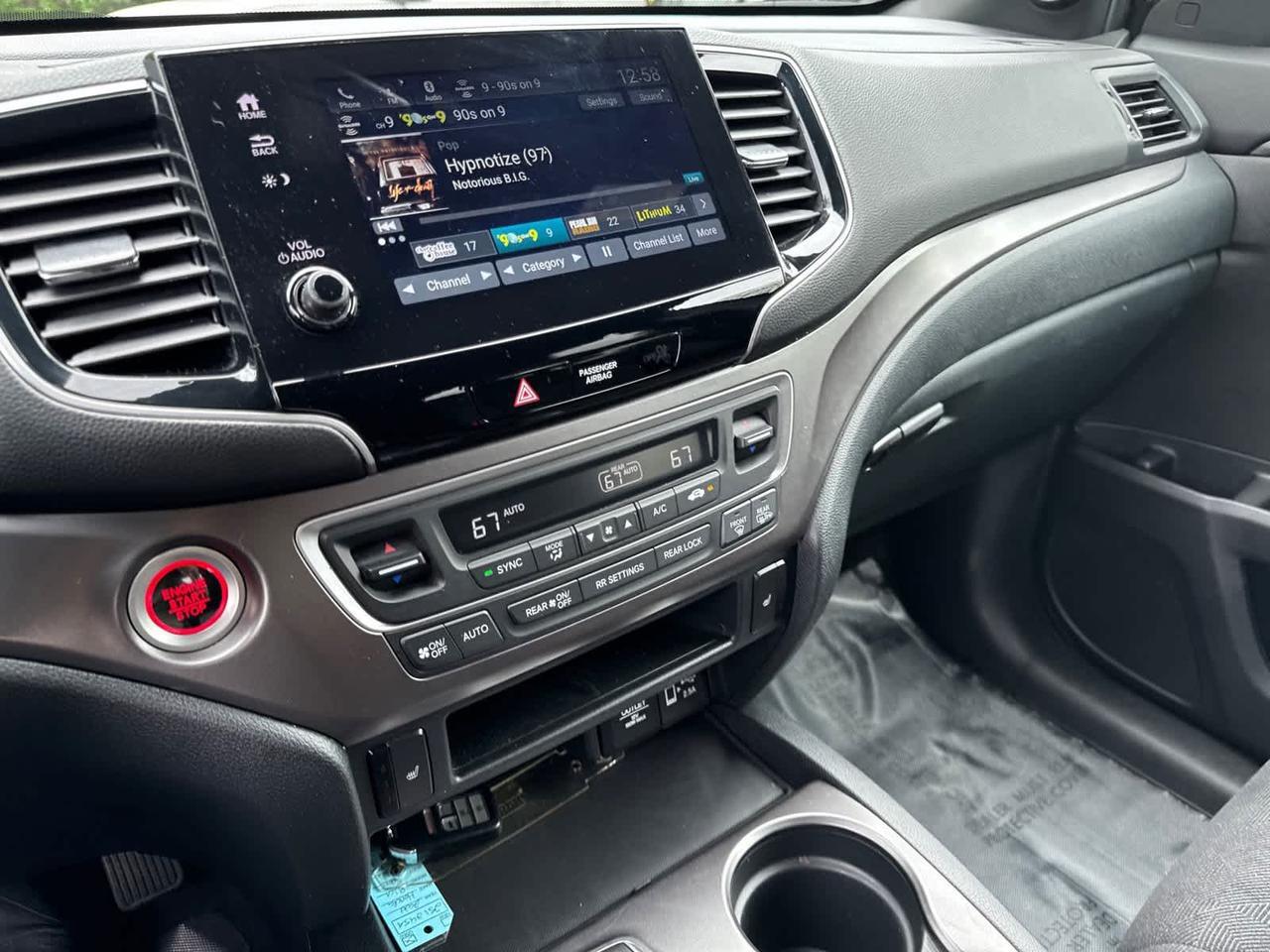 2022 Honda Pilot Sport Dartmouth MA