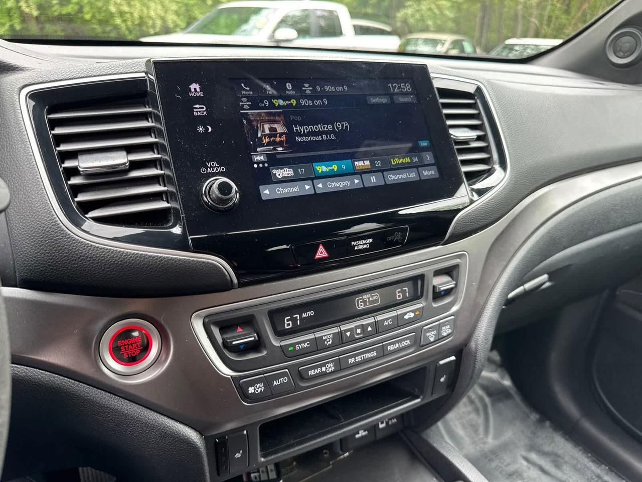2022 Honda Pilot Sport Dartmouth MA