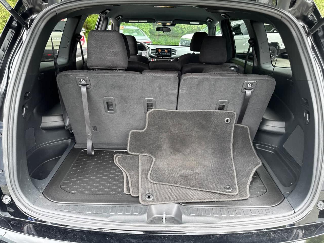 2022 Honda Pilot Sport Dartmouth MA