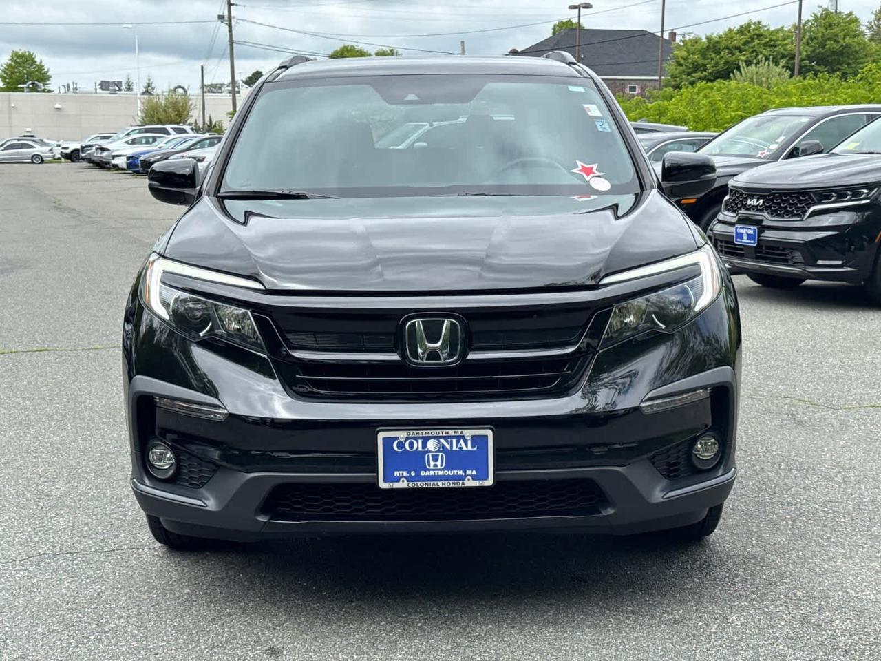 2022 Honda Pilot Sport Dartmouth MA
