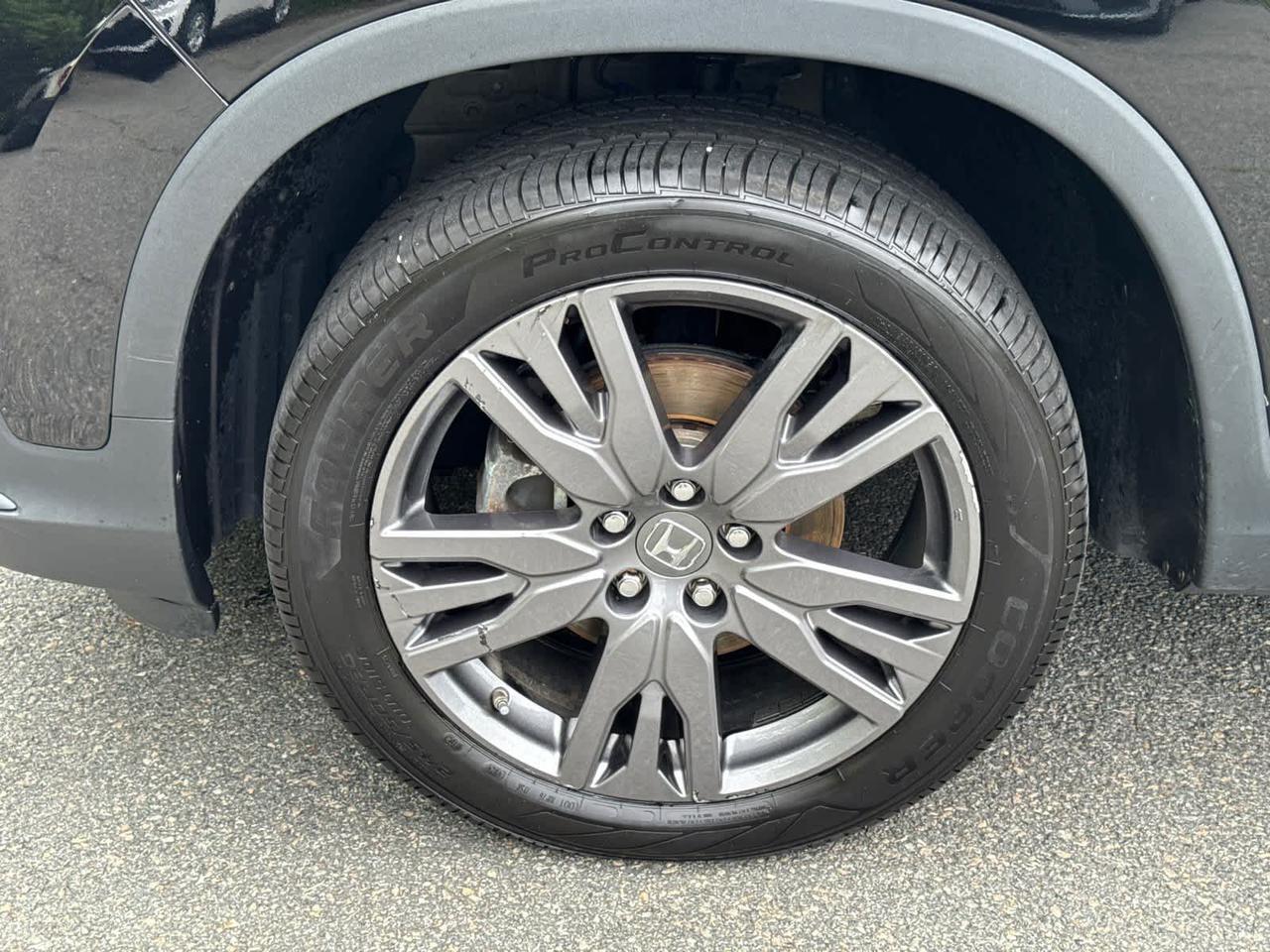 2022 Honda Pilot Sport Dartmouth MA