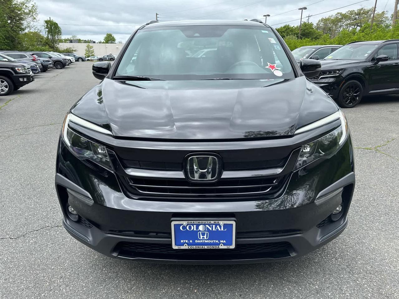 2022 Honda Pilot Sport Dartmouth MA