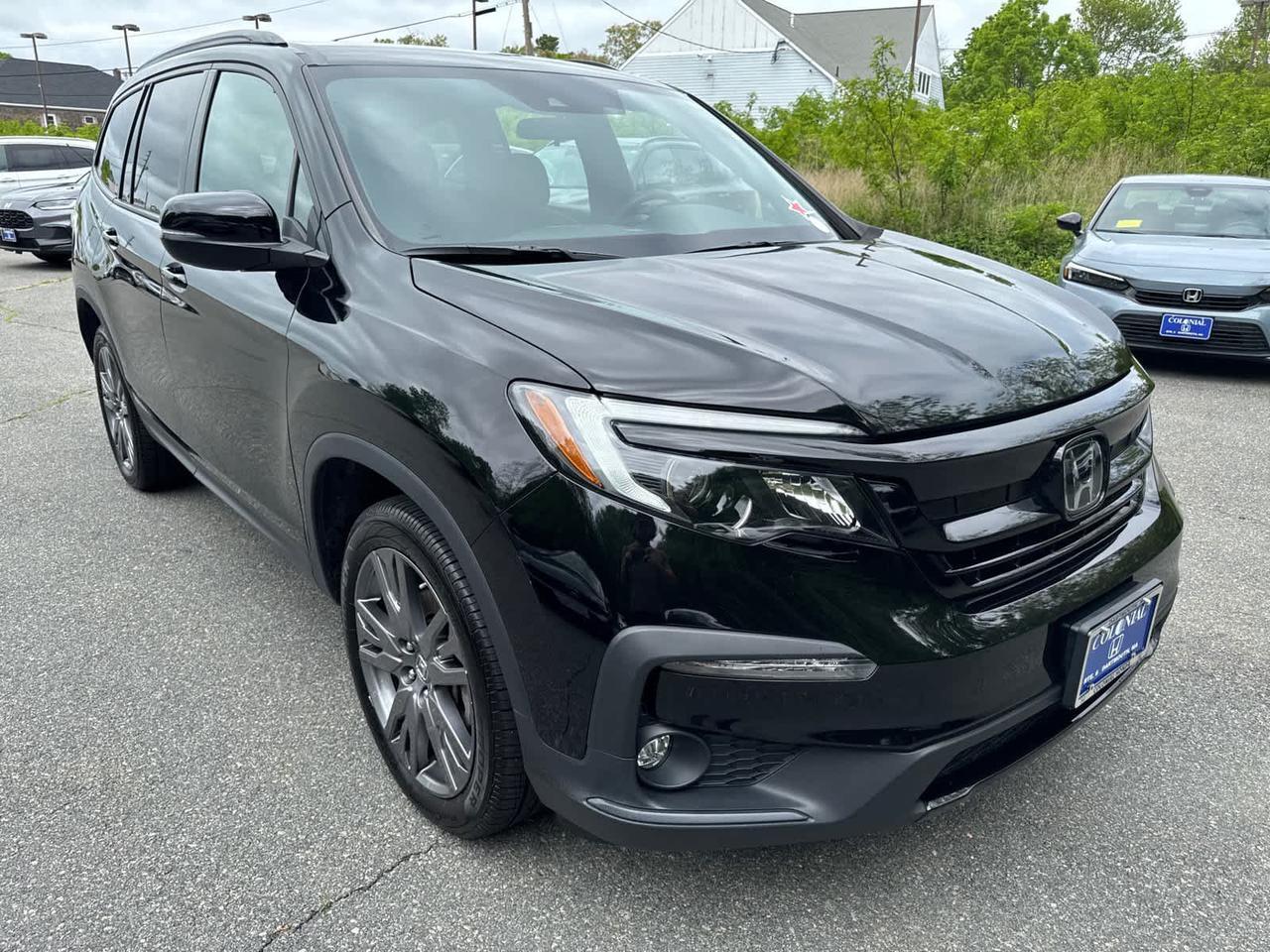 2022 Honda Pilot Sport Dartmouth MA