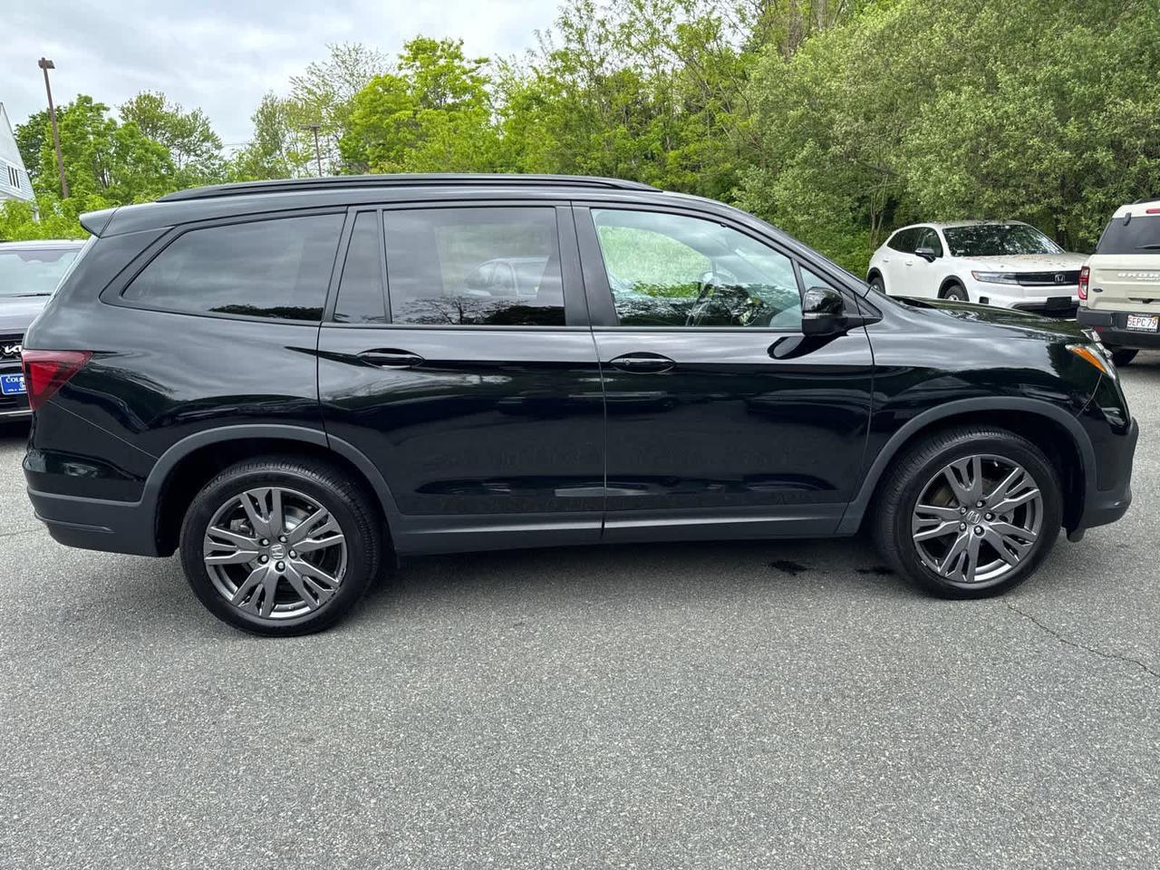 2022 Honda Pilot Sport Dartmouth MA