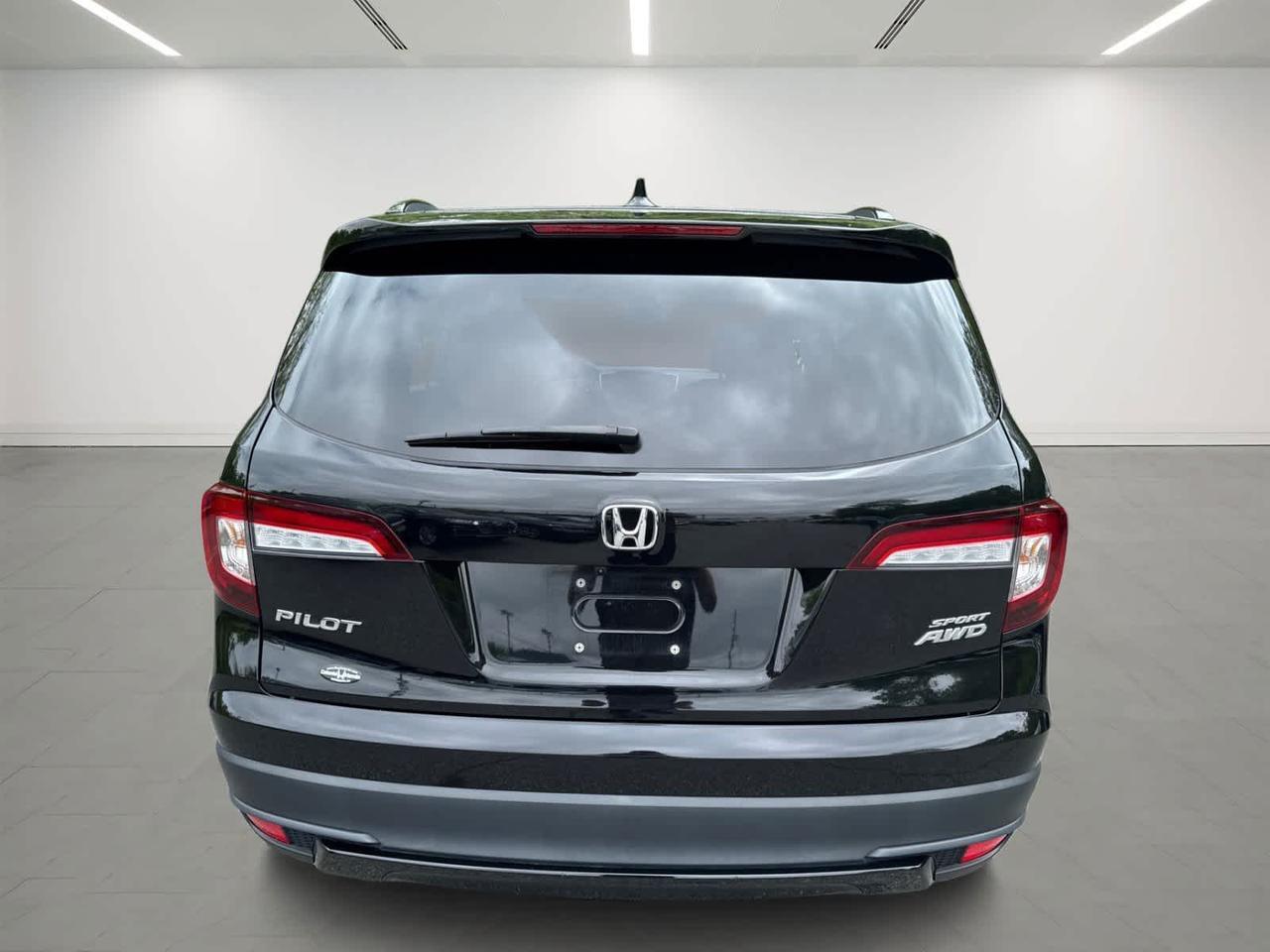 2022 Honda Pilot Sport Dartmouth MA