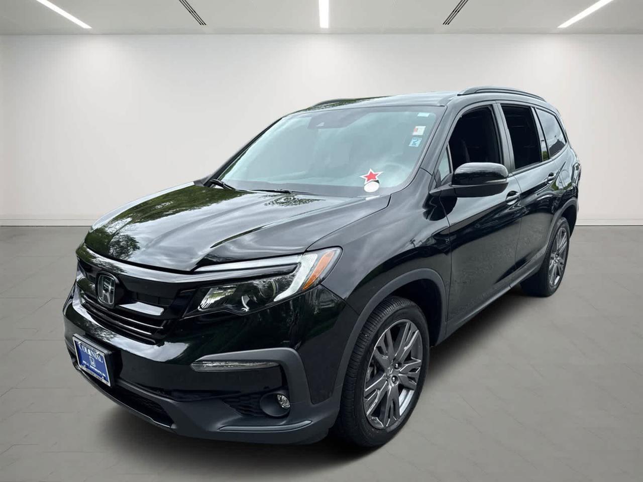 2022 Honda Pilot Sport Dartmouth MA