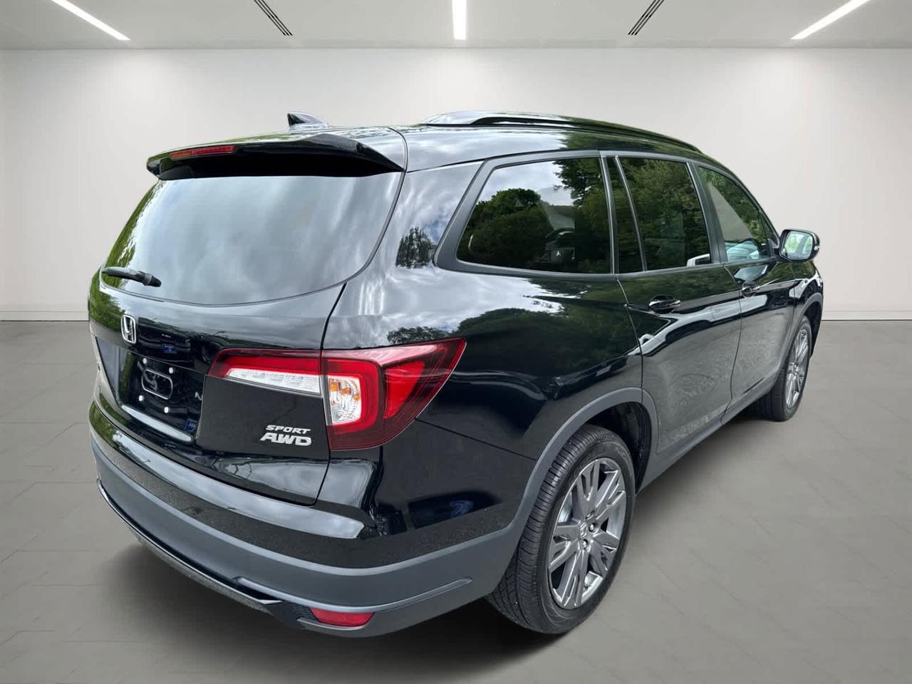 2022 Honda Pilot Sport Dartmouth MA