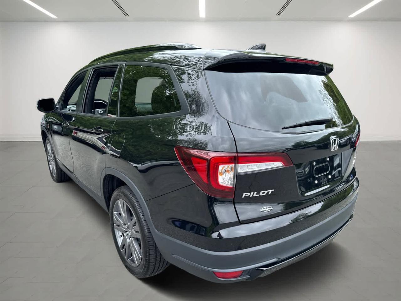 2022 Honda Pilot Sport Dartmouth MA