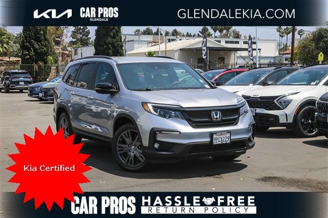 2022 Honda Pilot Sport Glendale CA