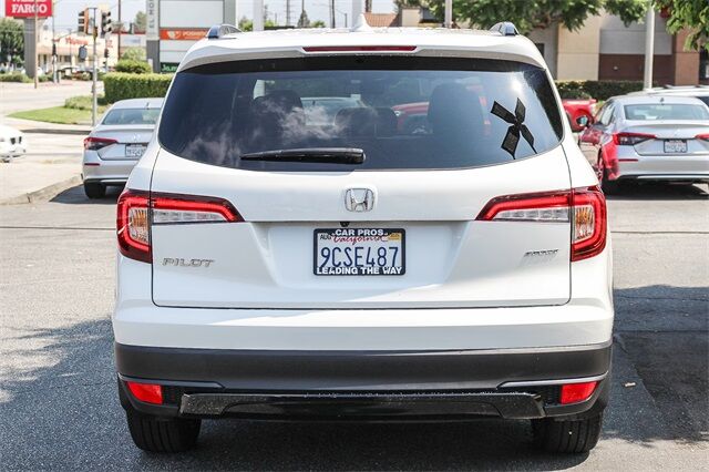 2022 Honda Pilot Sport El Monte CA