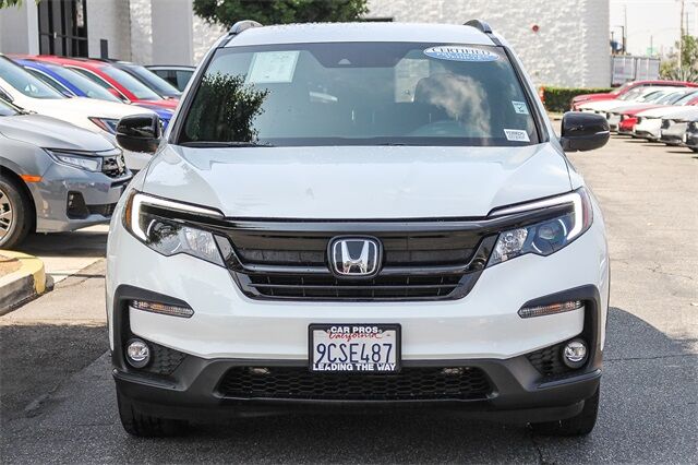 2022 Honda Pilot Sport El Monte CA