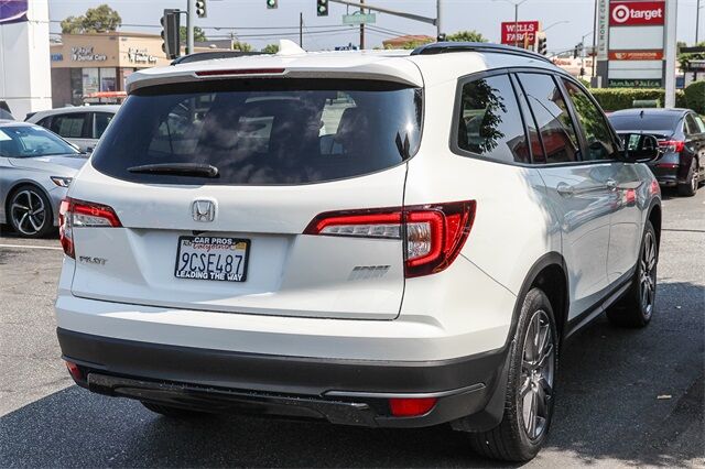 2022 Honda Pilot Sport El Monte CA