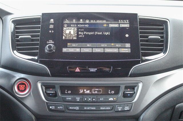 2022 Honda Pilot Sport El Monte CA