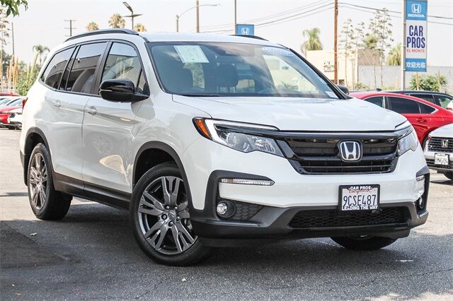 2022 Honda Pilot Sport El Monte CA