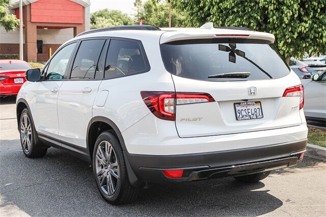 2022 Honda Pilot Sport El Monte CA