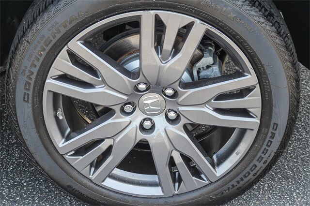 2022 Honda Pilot Sport El Monte CA