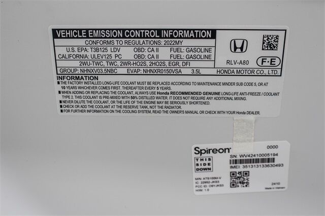 2022 Honda Pilot Sport El Monte CA