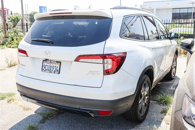 2022 Honda Pilot Sport El Monte CA