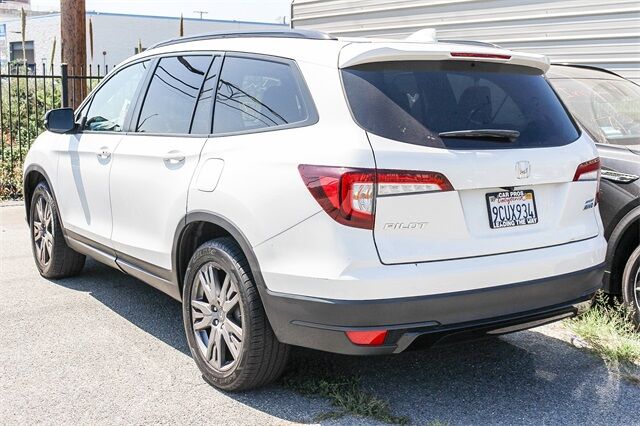 2022 Honda Pilot Sport El Monte CA