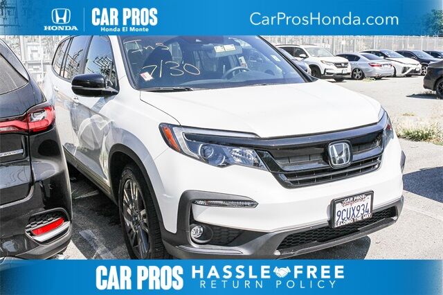 2022 Honda Pilot Sport El Monte CA