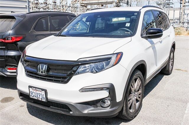 2022 Honda Pilot Sport El Monte CA