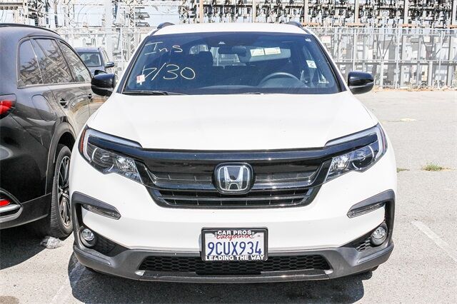 2022 Honda Pilot Sport El Monte CA