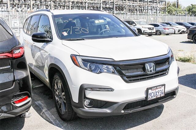 2022 Honda Pilot Sport El Monte CA