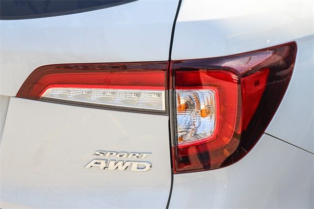 2022 Honda Pilot Sport El Monte CA