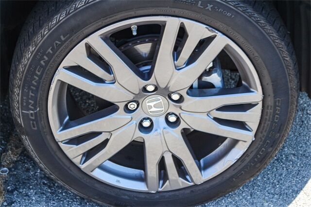 2022 Honda Pilot Sport El Monte CA