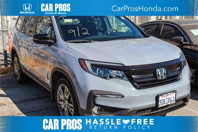 2022 Honda Pilot Sport El Monte CA