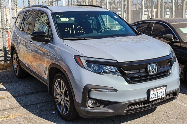 2022 Honda Pilot Sport El Monte CA