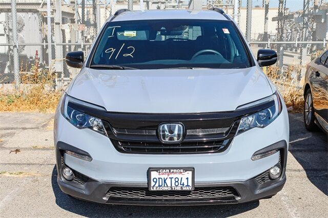 2022 Honda Pilot Sport El Monte CA