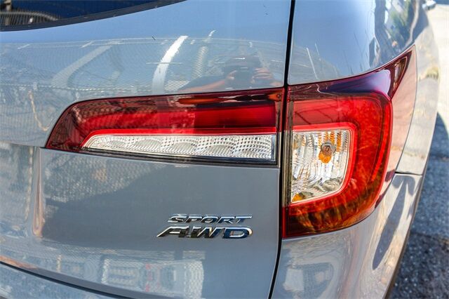 2022 Honda Pilot Sport El Monte CA
