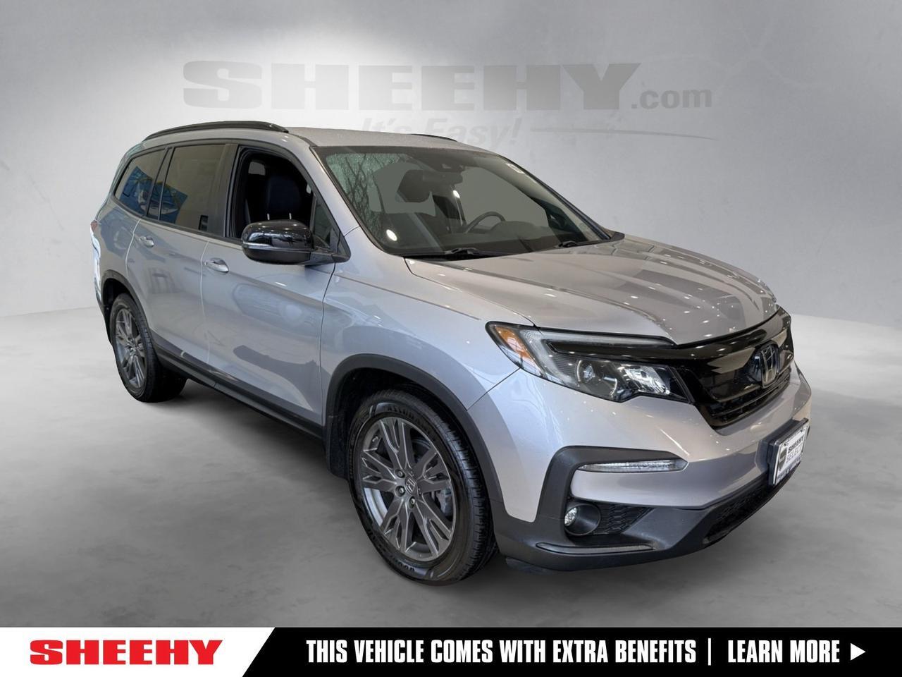 2022 Honda Pilot Sport Annapolis MD