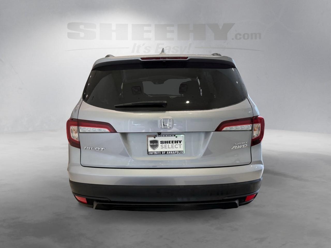 2022 Honda Pilot Sport Annapolis MD