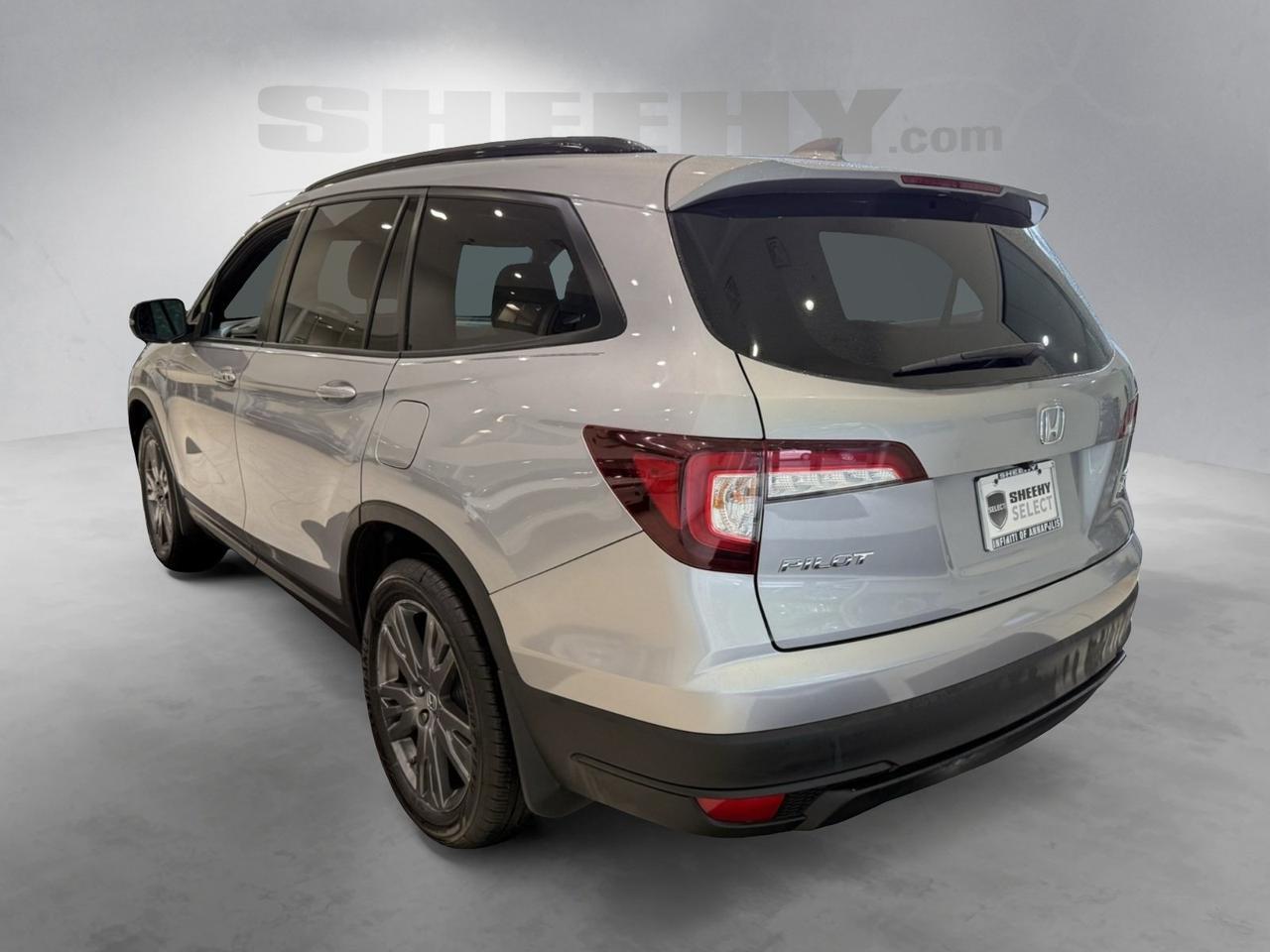 2022 Honda Pilot Sport Annapolis MD