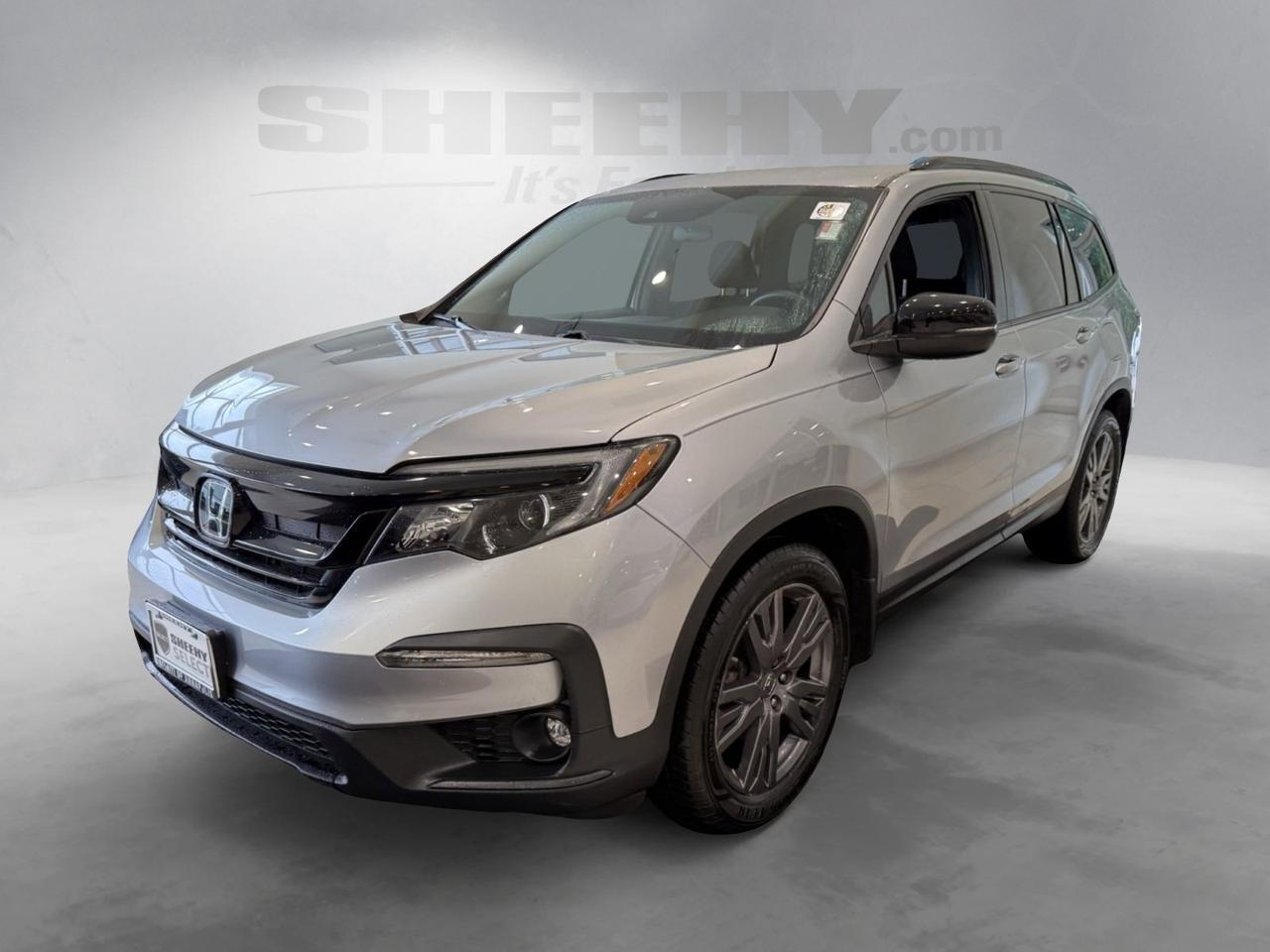 2022 Honda Pilot Sport Annapolis MD