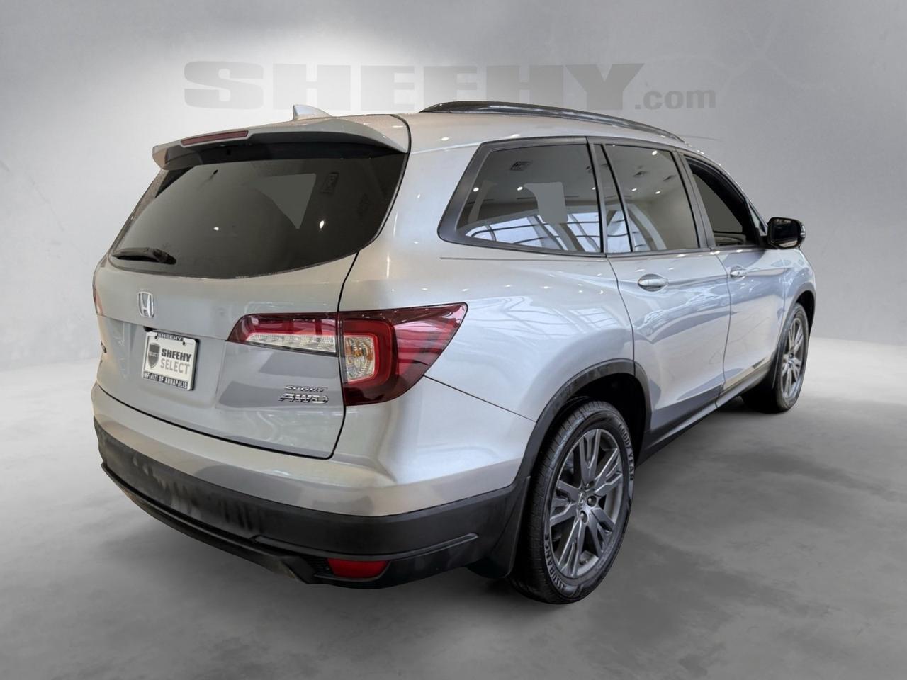 2022 Honda Pilot Sport Annapolis MD