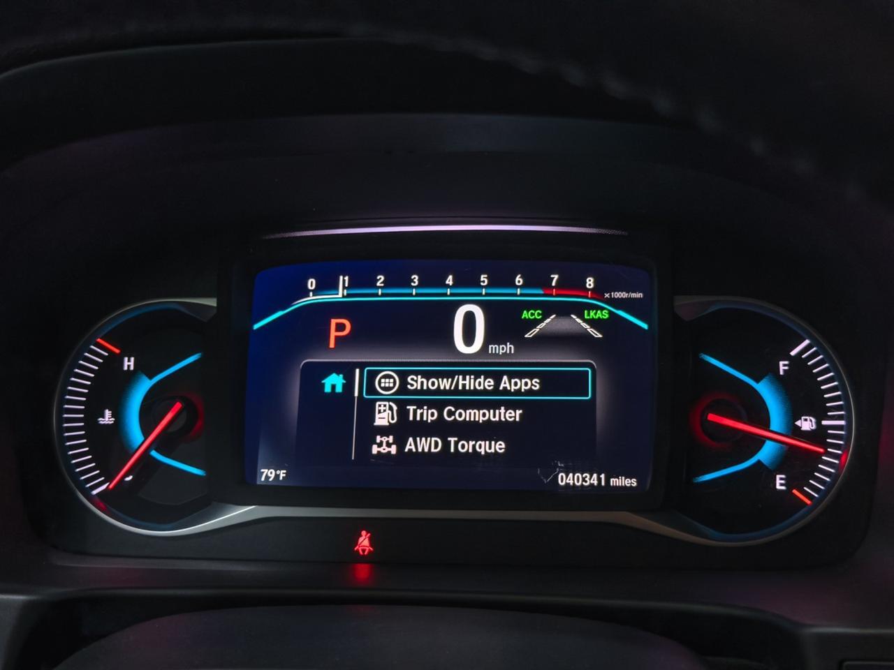2022 Honda Pilot Touring 7-Passenger AWD Tallmadge OH