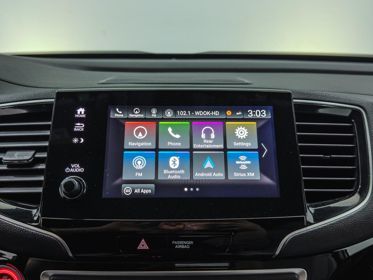 2022 Honda Pilot Touring 7-Passenger AWD Tallmadge OH