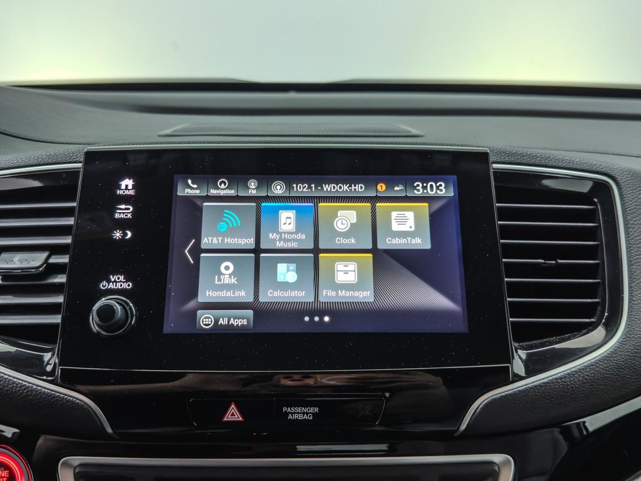 2022 Honda Pilot Touring 7-Passenger AWD Tallmadge OH