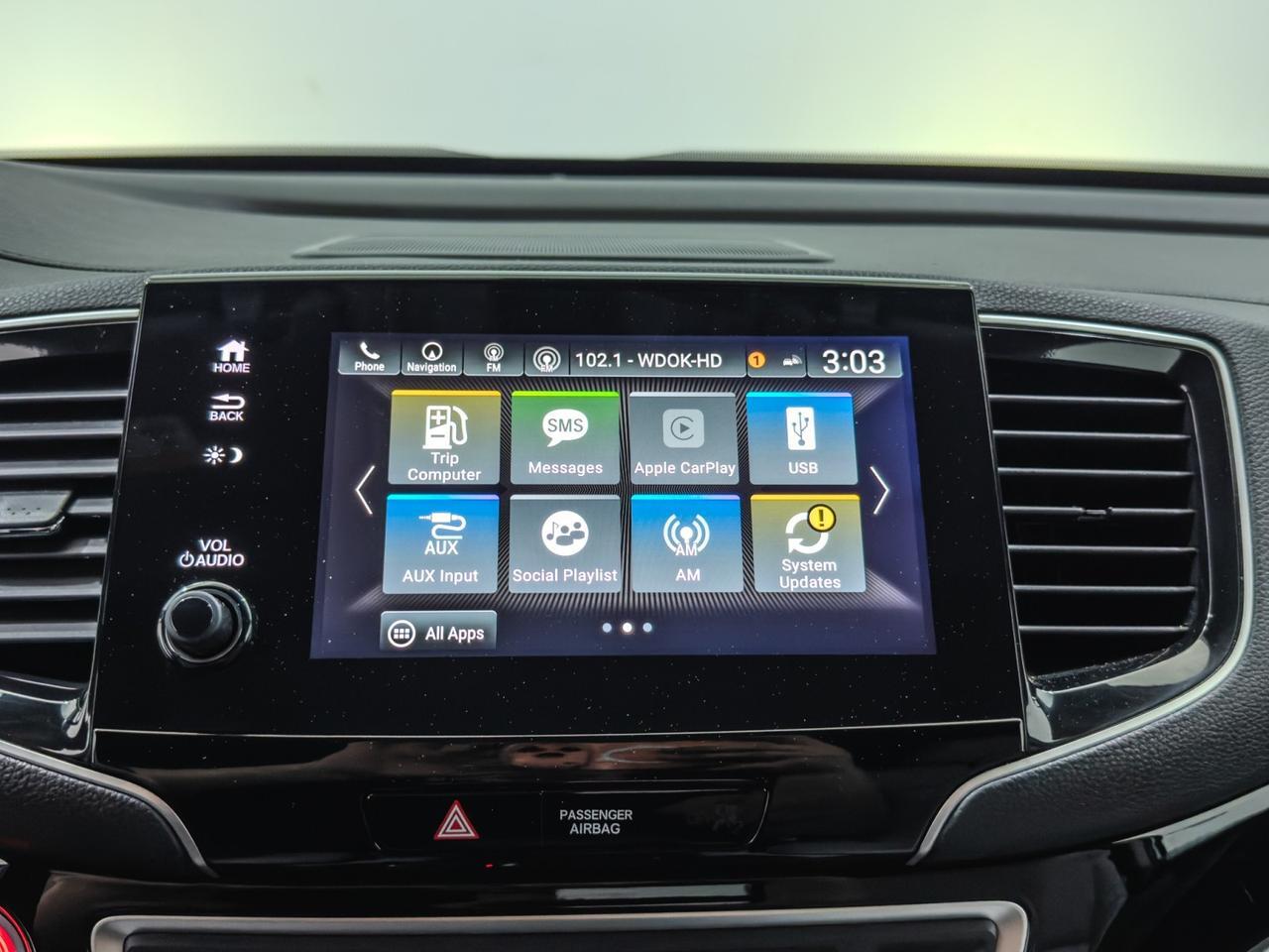 2022 Honda Pilot Touring 7-Passenger AWD Tallmadge OH