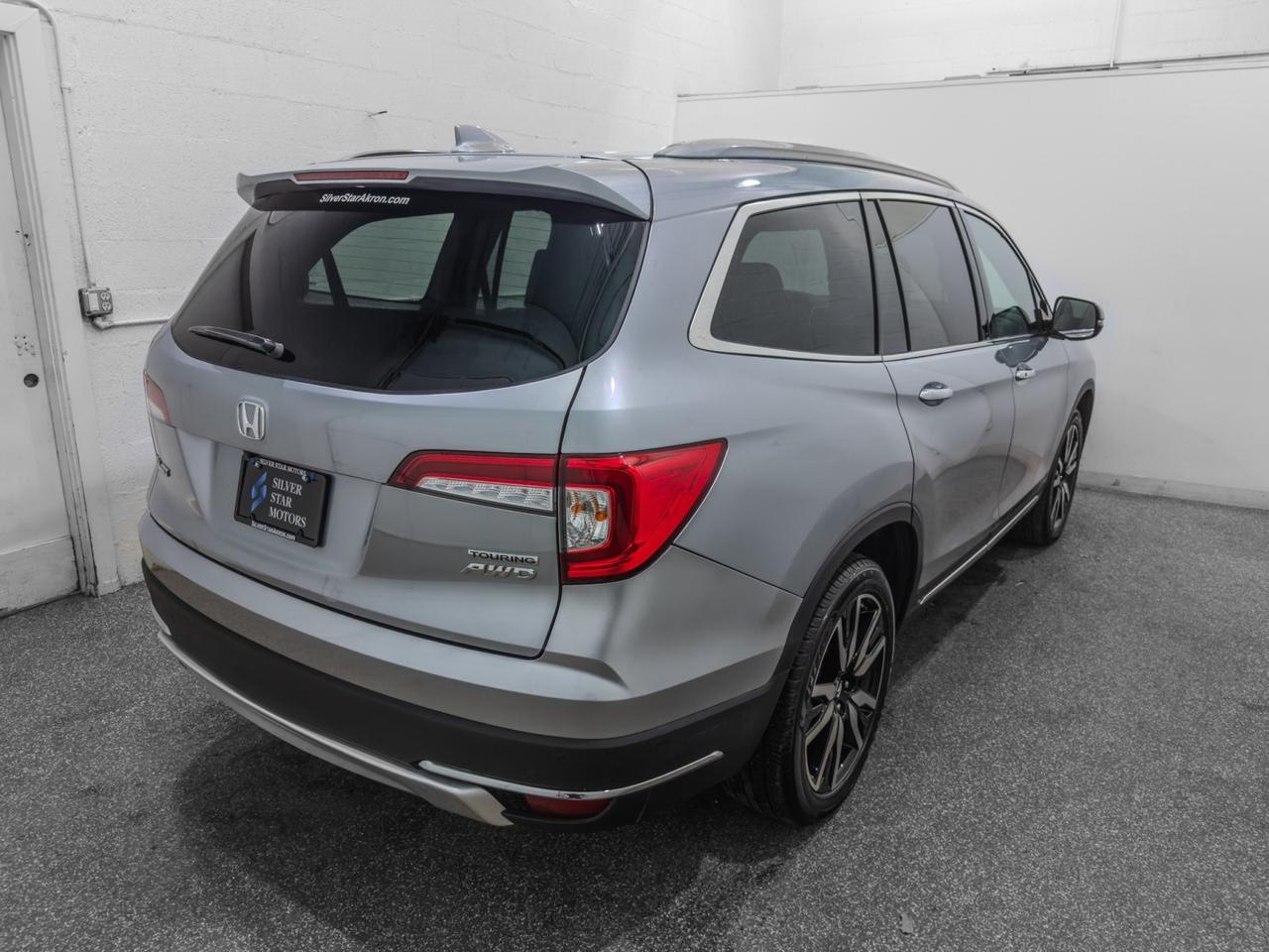 2022 Honda Pilot Touring 7-Passenger AWD Tallmadge OH