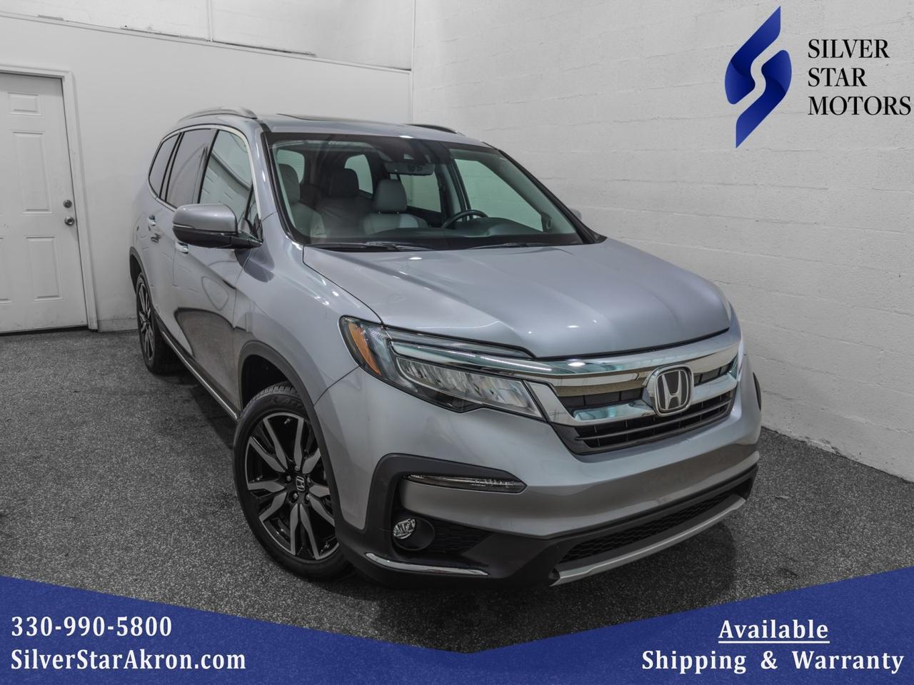 2022 Honda Pilot Touring 7-Passenger AWD