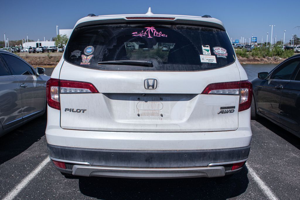 2022 Honda Pilot Touring 7 Passenger Oklahoma City OK